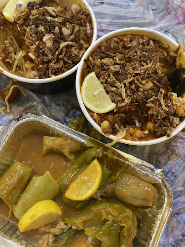 مطعم توب كشري - الضيافة