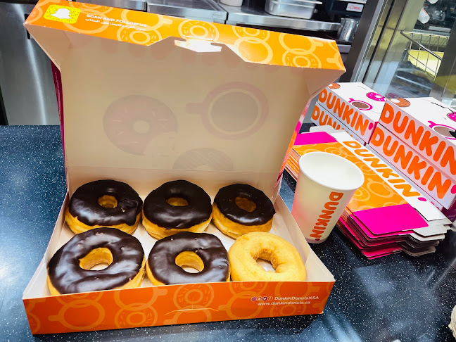 دانكن دوانتس Dunkin’ Donuts