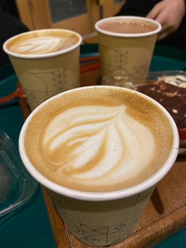 محمصة و مقهى ١٩٨١