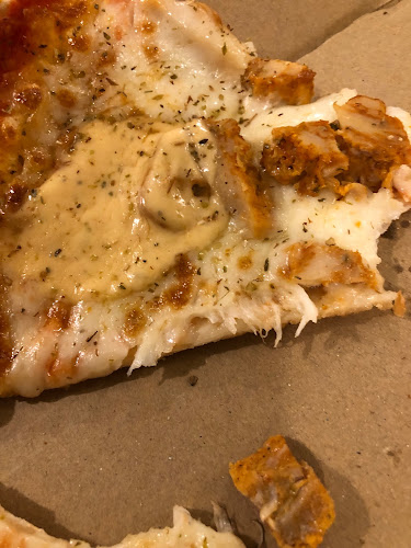 رونالدوز بيتزا - الضيافة