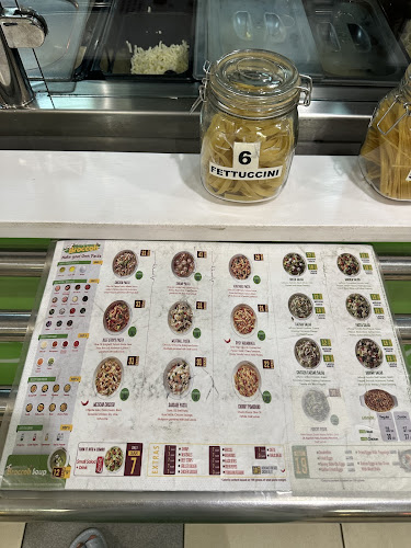 بروكلي بيتزا وباستا - تبوك