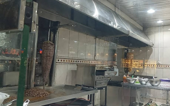 ركن جحا - الضيافة