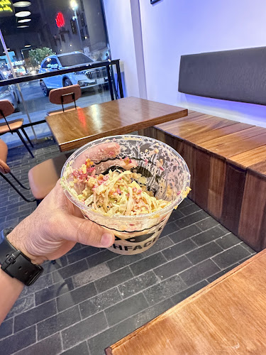 فش فيس - الضيافة