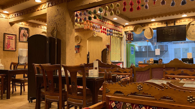 Comentarii opinii despre مطاعم ومطابخ باب بوخوخة حي المنار