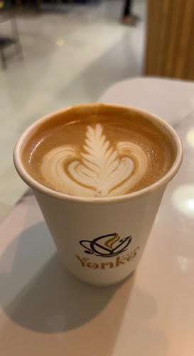 يونكو كافيه - الضيافة