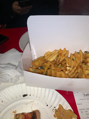 سومو سايز بيتزا - الضيافة