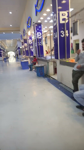 سوق السمك المركزي القطيف