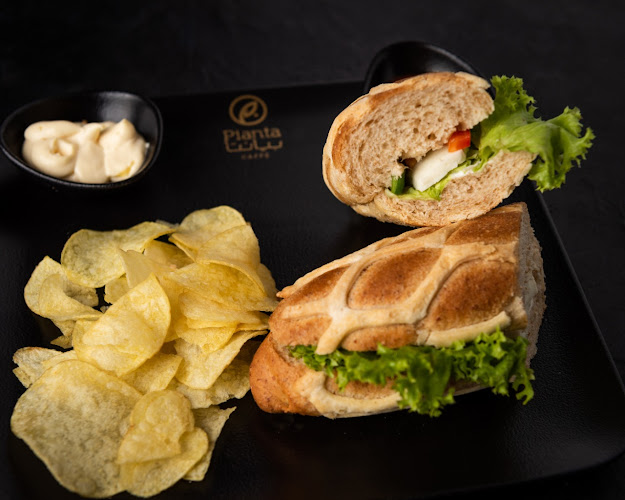 بيانتا كافيه - الضيافة