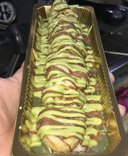 لاتيه - الضيافة