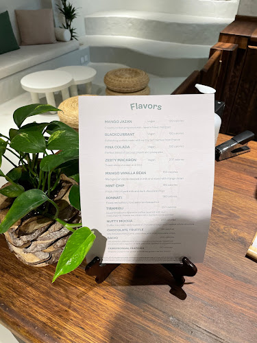 سكلي آرتيزان آيسكريم - الرياض