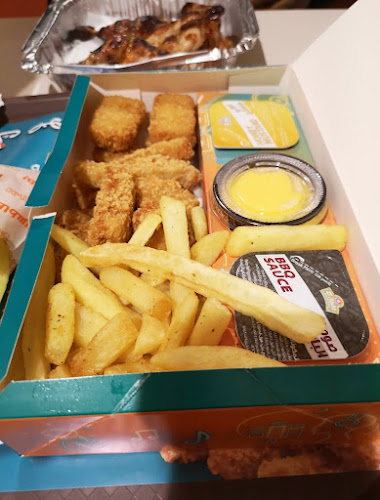 الطازج - الضيافة