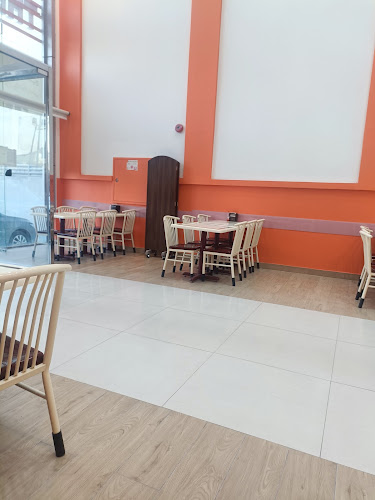 بروستد الكوخ القديم