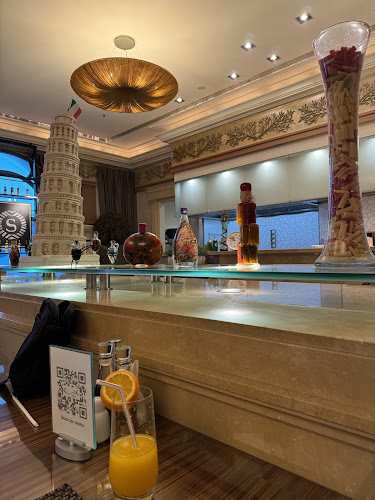 مطعم دافينشي الايطالي