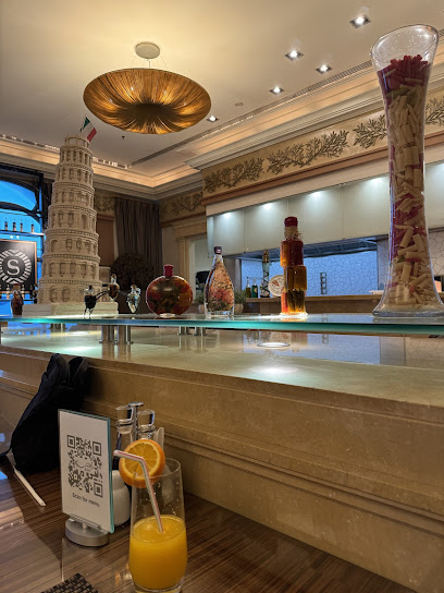 مطعم دافينشي الايطالي