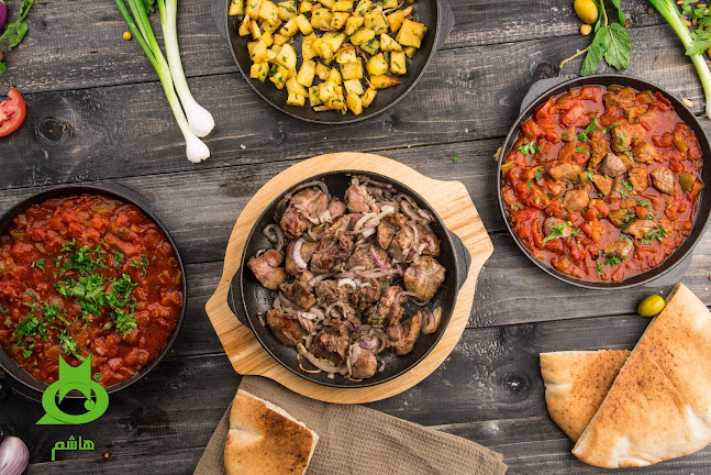 مطعم هاشم الحرمين