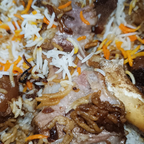 مطعم فن الزربيان - الضيافة