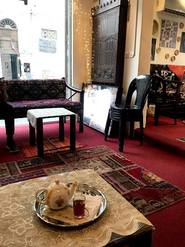 مقهى ومركاز حارة البحر - الضيافة