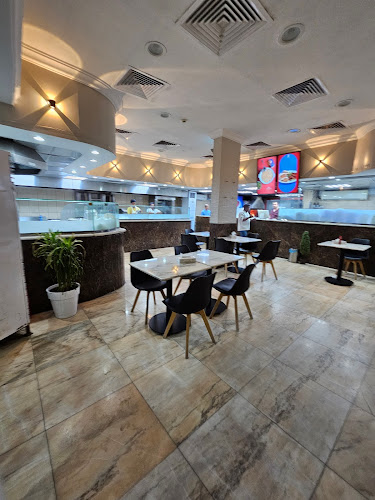 مطعم روابي الشام - الدمام