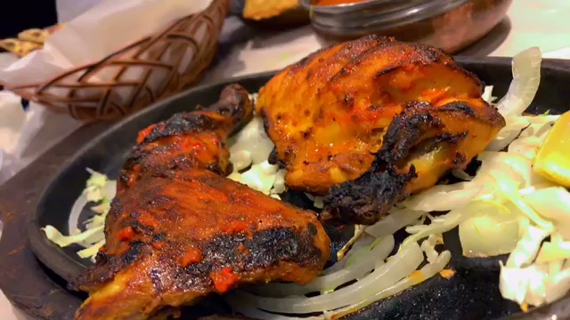 مطعم الباني(عربي - هندي)