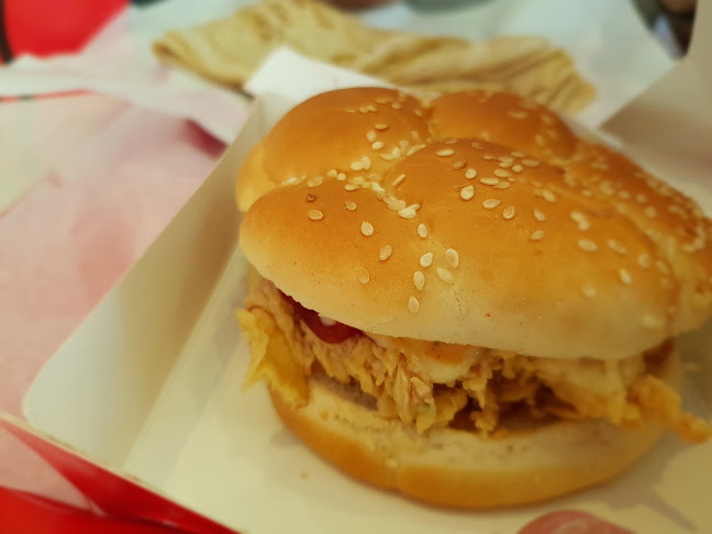 فلفل أحمر - جدة