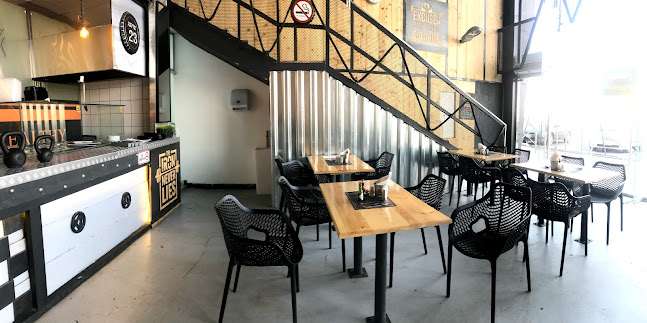 كابتن شيف الدائري | Captain Chef Aldaayiri