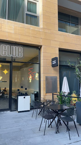 DOUGH CLUB - الضيافة