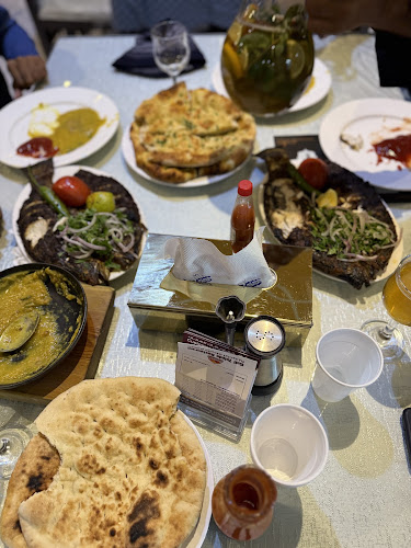 مطعم طليطلة الخليجية - الرياض