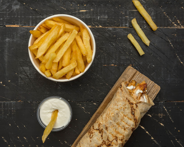 شاورما أصيل - الضيافة