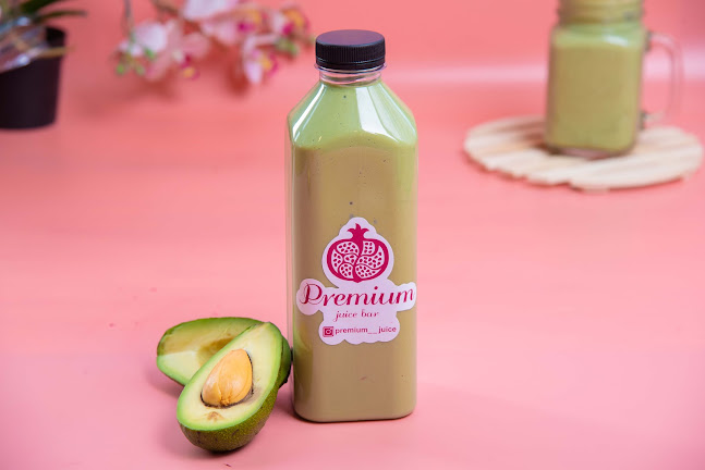 عصيرات بريميم جوس بار - الخبر