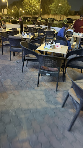 مقهى حليم زمان - الرياض