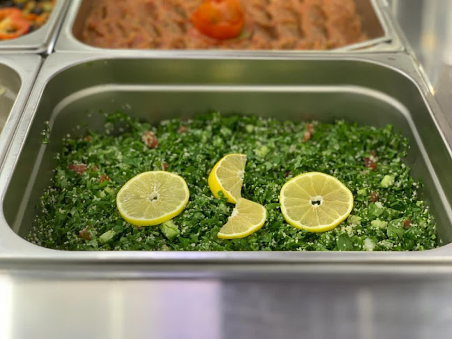 Comentarii opinii despre مذاق البيت العراقي للمشويات