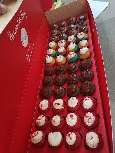 كوكيز اند كريم - الضيافة