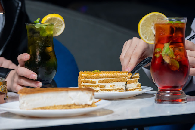 مقهى ليالي الكيف