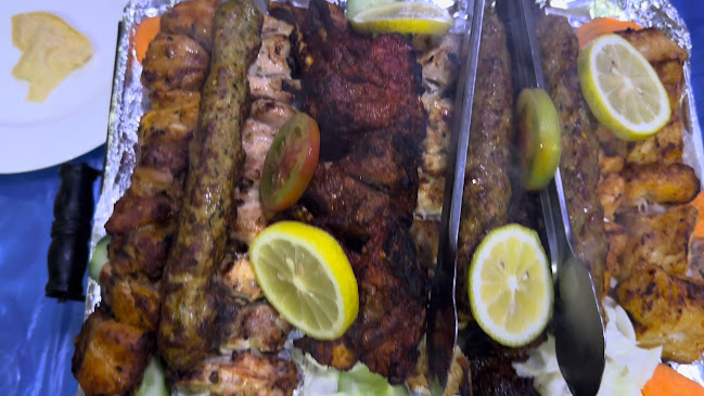 Comentarii opinii despre مطعم فاين