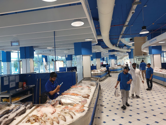 Comentarii opinii despre سوق السمك الجديد حي المربع(محار)