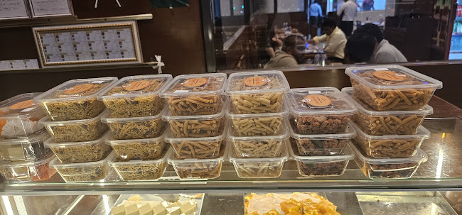 أنجابار تشيتيناد الهندي - الضيافة