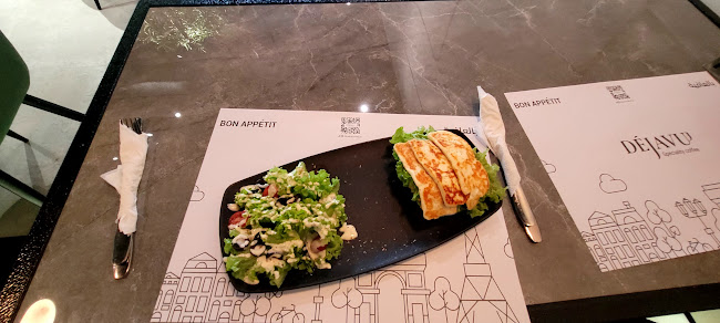 Déjàvu Breakfast & Speciality Coffee - الضيافة