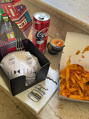 Comentarii opinii despre ديوانية برجر