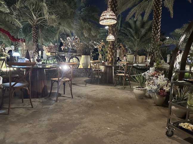 مطعم سرايا ورد - المدينة المنورة