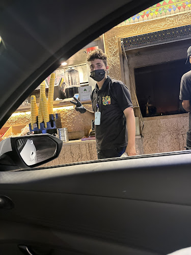 شاهي جمرة غضى - الضيافة