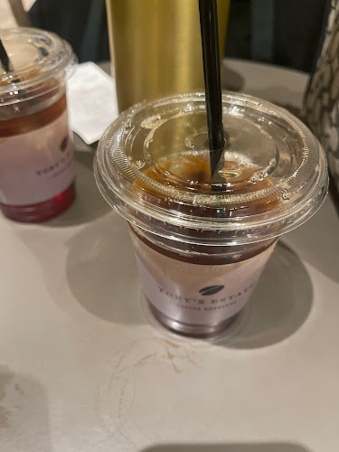 توبيز استيت - الضيافة