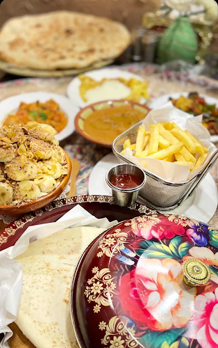 فوال ريم البادية - الضيافة