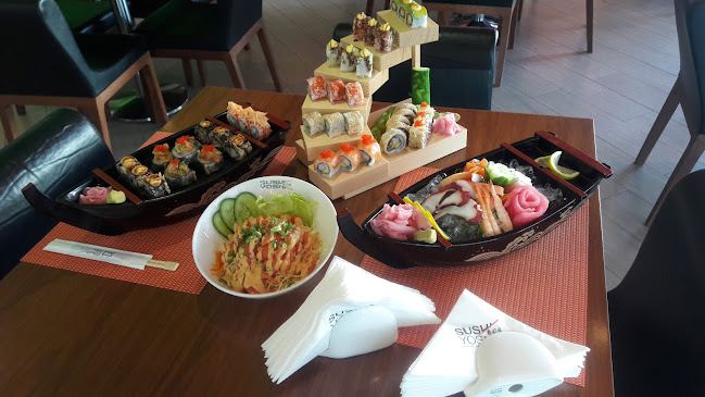 Opinii despre سوشي يوشي în الرياض - الضيافة