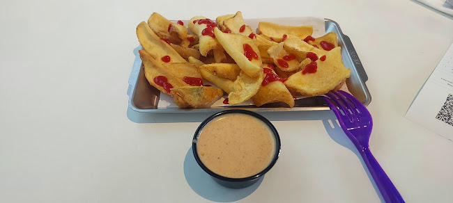 أهوي برجر - الرياض