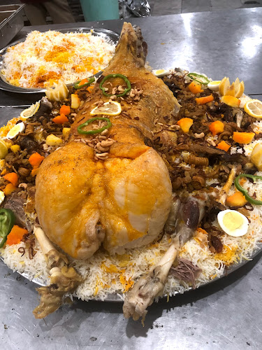 مطبخ البرج الفضي للحفلات والولائم