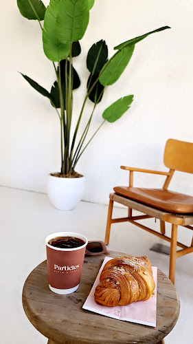 Particles Bakery and coffee - بيشة