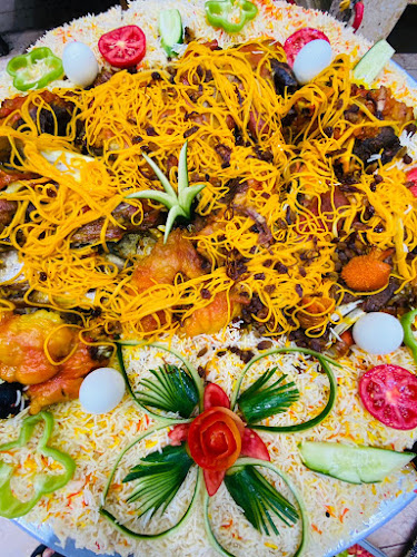 مطعم مزاج المندي