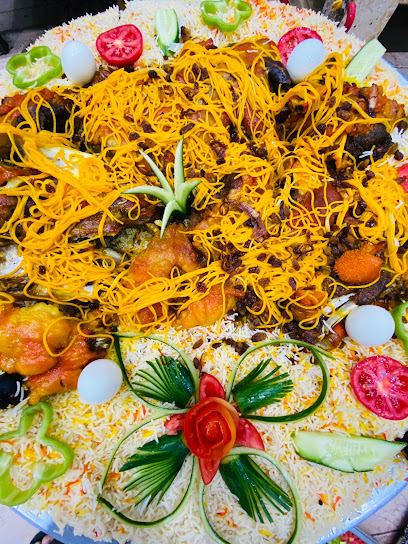 مطعم مزاج المندي