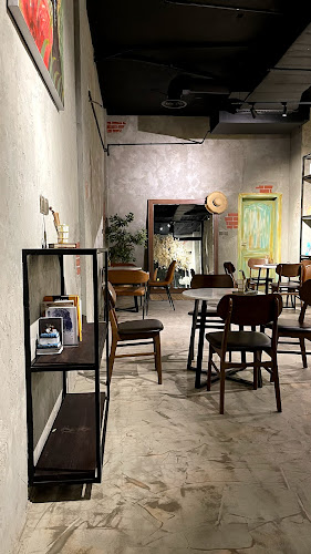 مقهى خمسة وعشرين جرام - الضيافة