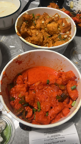 رويال تكا | المحاله - الضيافة